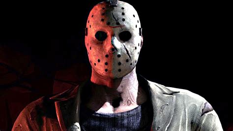 Jason Voorhees in Video Games – Game Art | Game-Art-HQ