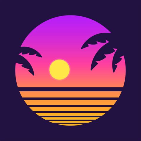 Top 60 Beach Sunset Clip Art, Vector Graphics and Illustrations - iStock