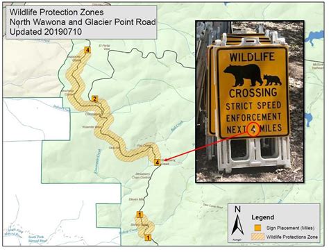 Yosemite's New Wildlife Protection Zones Will Be Strictly Enforced | myMotherLode.com