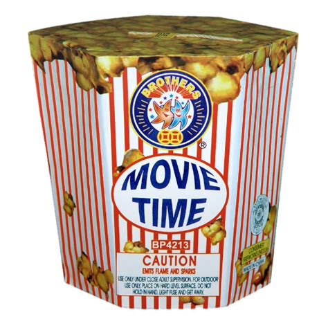 Movie Time – Iowa Fireworks Farm