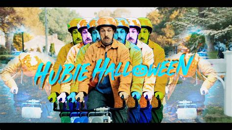 Hubie Halloween (2020) - Review/Summary (with Spoilers)