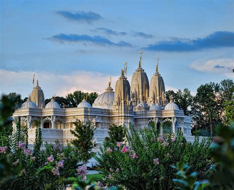 Shri Swaminarayan Mandir | The BAPS Shri Swaminarayan Mandir… | Flickr