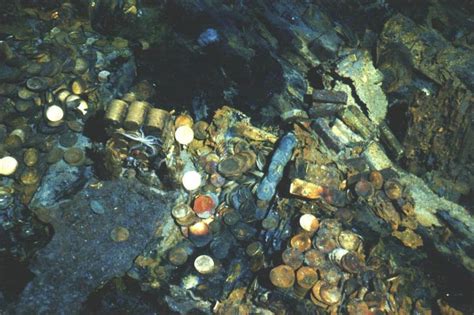 The SS Central America shipwreck and the hunt for its treasure | lovefood.com