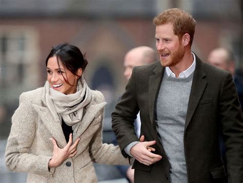 Meghan Markle and Prince Harry Steer Clear of Any “unpleasant” Reunion ...