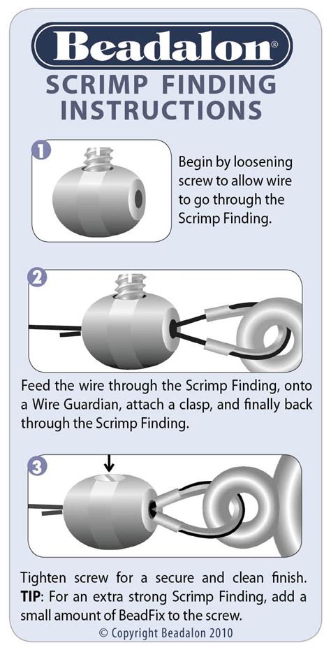 How to use a Scrimp. | Bead work jewelry, Jewelry making, Leather bracelet tutorial