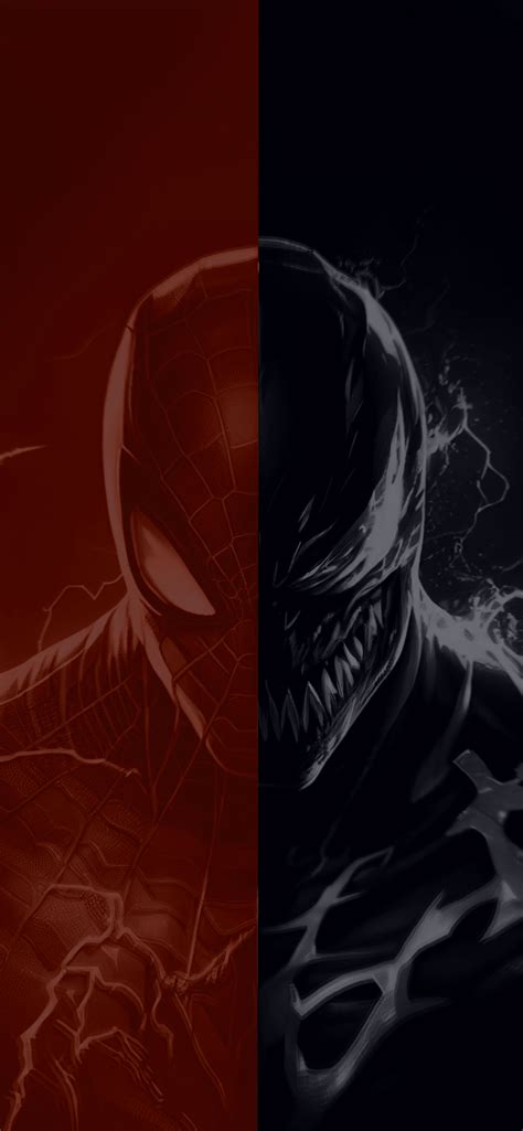 Spider-Man / Venom Wallpaper Phone - Cool Spiderman Wallpaper