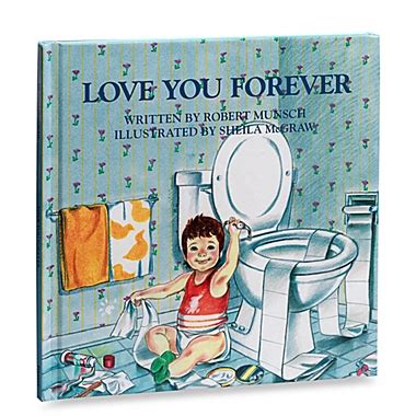 Love You Forever Hardcover Book | buybuy BABY