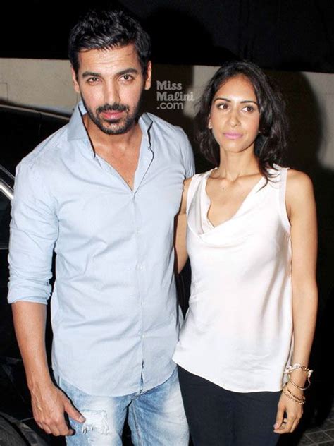 John Abraham & His Wife Priya Runchal Are On A Vacation | MissMalini