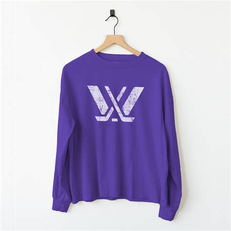 PWHL Long Sleeve T-Shirt – The Official US Shop of the PWHL