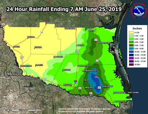 Great June Flood, The Sequel (June 24, 2019)