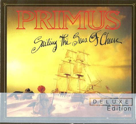 Primus – Sailing The Seas Of Cheese (2013, CD) - Discogs