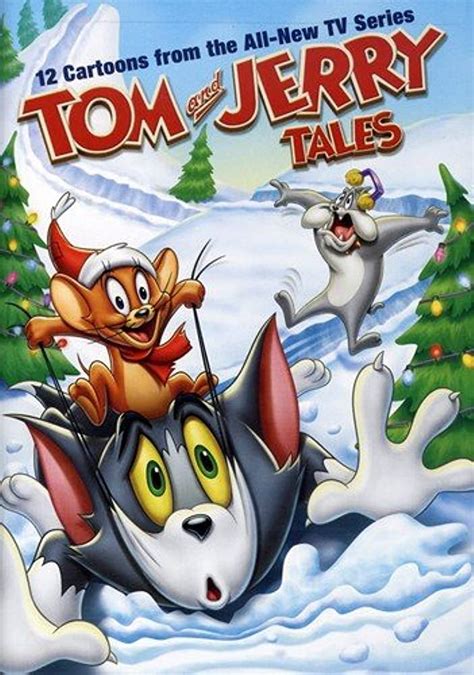 Tom Jerry Tales Volume DVD Classic Cartoon Warner Bros 12 | lupon.gov.ph