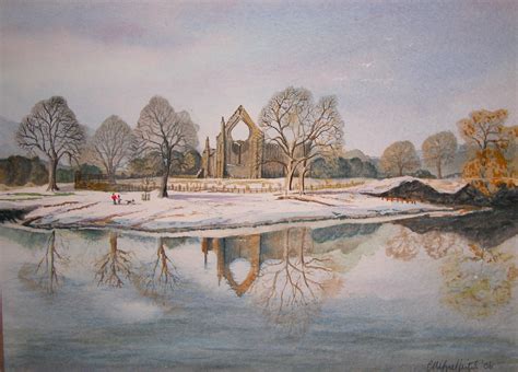 2006 Bolton Abbey Winter 1 | qwend2012 | Flickr