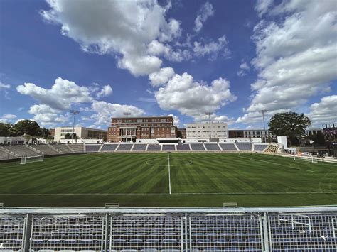 FIRST LOOK: Memorial Stadium Set To Reopen in Charlotte