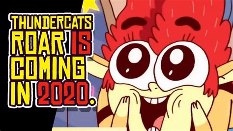 ThunderCats Roar CONFIRMED for Cartoon Network in 2020! - YouTube