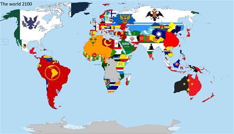 World Flag Map World Map HD Wallpapers Pxfuel, 44% OFF