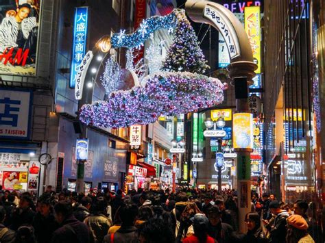 Why You'll Love Christmas in Japan