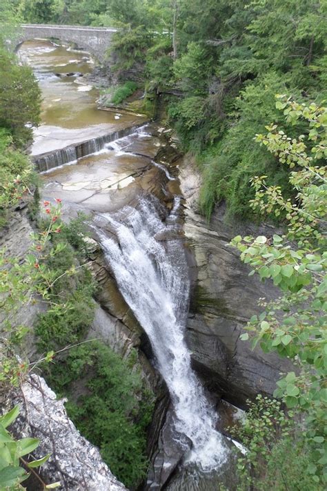 Ithaca Gorges are Gorgeous and Happy Labor Day - New York Cliché