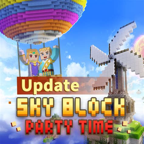 Skyblock for Blockman GO - Apps on Google Play