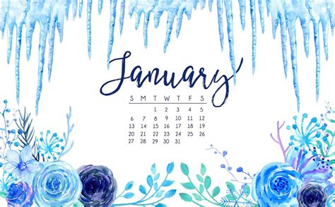 January Wallpapers - Top Free January Backgrounds - WallpaperAccess