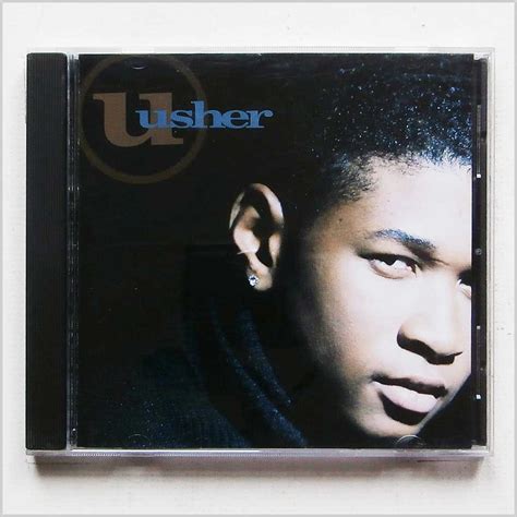 Usher Usher Records, LPs, Vinyl and CDs - MusicStack