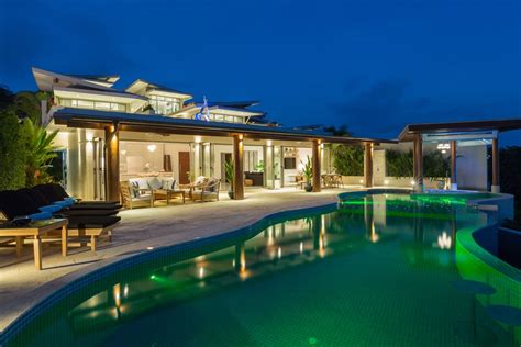 Top Ten Luxury Ocean View Villas in Koh Samui With A Pool in 2019