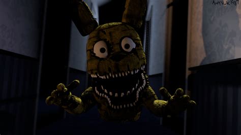 (SFM) Fun with Plushtrap - FNaF 4 : fivenightsatfreddys