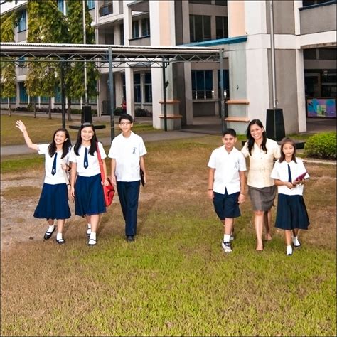 Senior High School Ateneo de Davao相簿 | Uniform Map 制服地圖