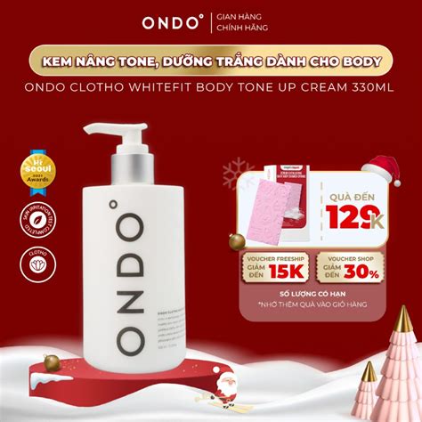 ONDO Cosmetics Official, Cửa hàng trực tuyến | Shopee Việt Nam