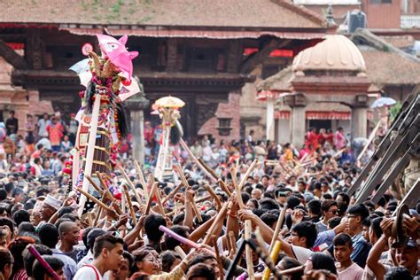 Nepal | Festivals in October – CHACCRA