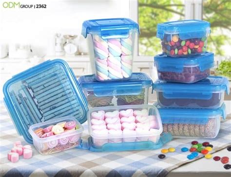 Custom Plastic Containers To Show Appreciation For Employees - The ODM ...