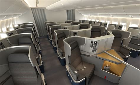 American Airlines Shows Off New Boeing 777-300ER Interior ...