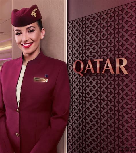 Qatar Airways Cabin Crew Uniform Male – Cabin Photos Collections