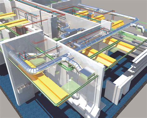 Building Information Modelling - BIM by Ensign