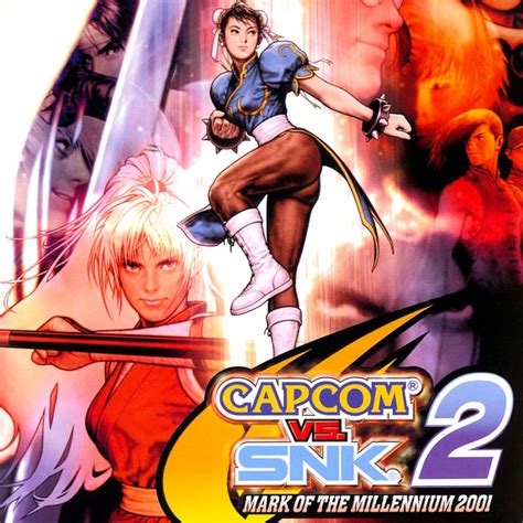 Capcom vs. SNK 2: Mark of the Millennium 2001 - IGN