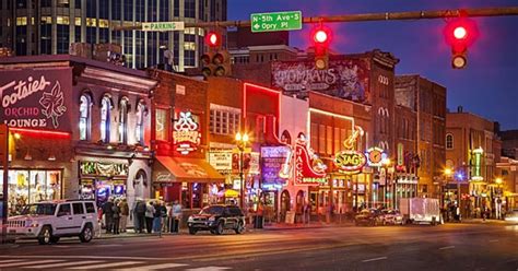 Music City Bash: Nashville, Tennessee | 5 Alternative New Year's Eve Escapes | Men's Journal