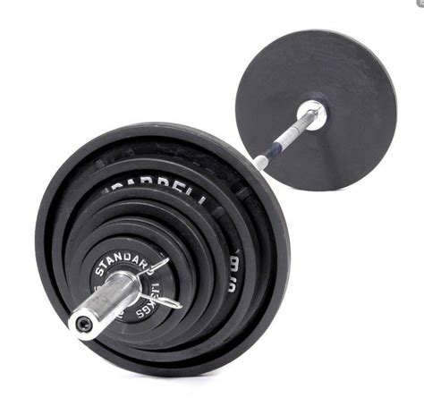 NEW 300 LBS OLYMPIC BARBELL WEIGHT SET EXERCISE DUMBBELL 435317 – Uncle Wiener's Wholesale