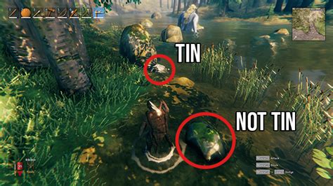 How to Find Tin in Valheim and What It’s Used For – GameSkinny