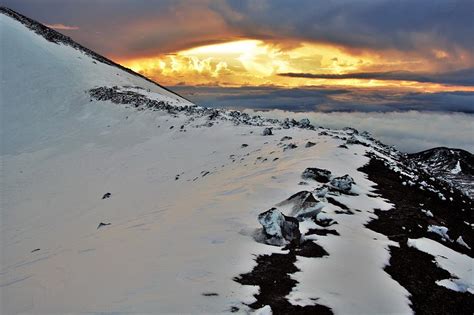 Sunrise on Mauna Kea Photograph by Heidi Fickinger - Pixels