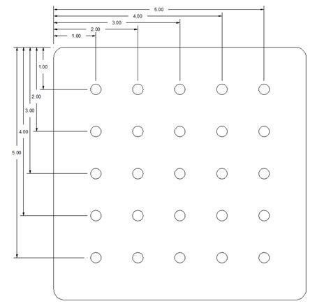 drafting - Do I need to mention every dimension on a to-scale drawing? - Engineering Stack Exchange