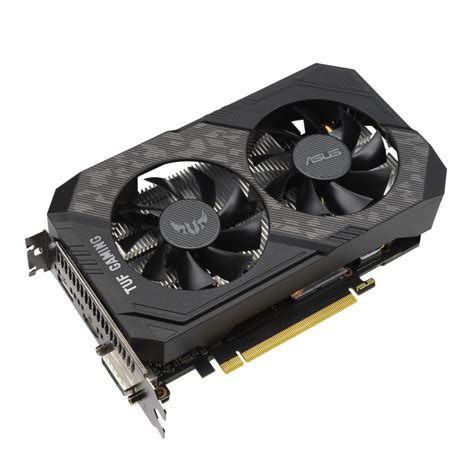 ASUS GEFORCE TUF-GTX1660S-O6G-GAMING VGA (90YV0DT2-M0NA00) | ASUS ...