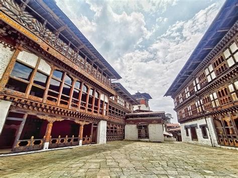 6 Interesting Facts About Trongsa Dzong