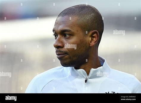 Manchester City’s Fernandinho Stock Photo - Alamy