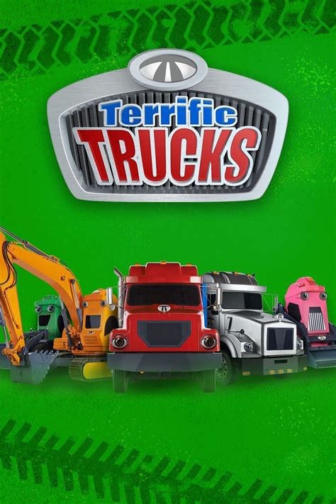 Terrific Trucks - Rotten Tomatoes