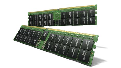 삼성, 엄청나게 빠른 512GB DDR5 RAM 모듈 출시 - 최신