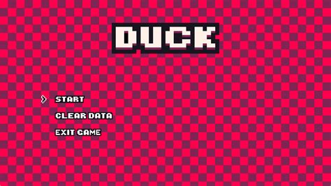 🕹️ Play Duck The Game: Free Online Duck Platforming Video Game for Kids ...