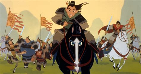 Mulan "I'll Make a Man Out of You" 2020 Remake | Video | POPSUGAR ...