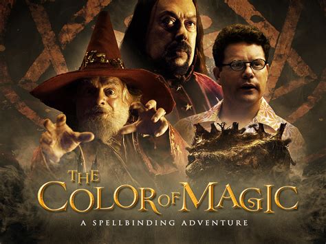 Prime Video: The Color of Magic