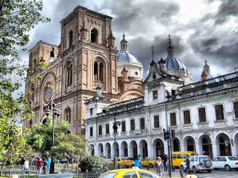 Cuenca-Ecuador-Cathedral - Travel Off Path