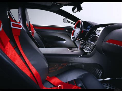 Maybach Exelero - Interior | Wallpaper #7 | 1600x1200